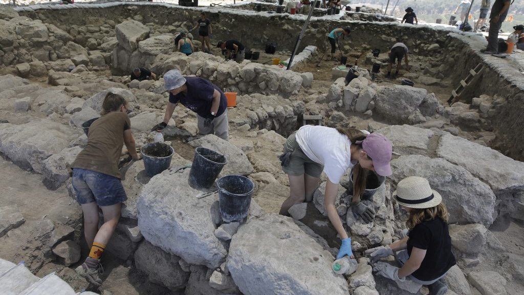 7000 éves sört találtak