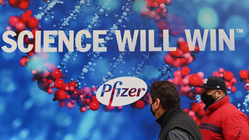 Gyógyszeripari céget vesz a Pfizer