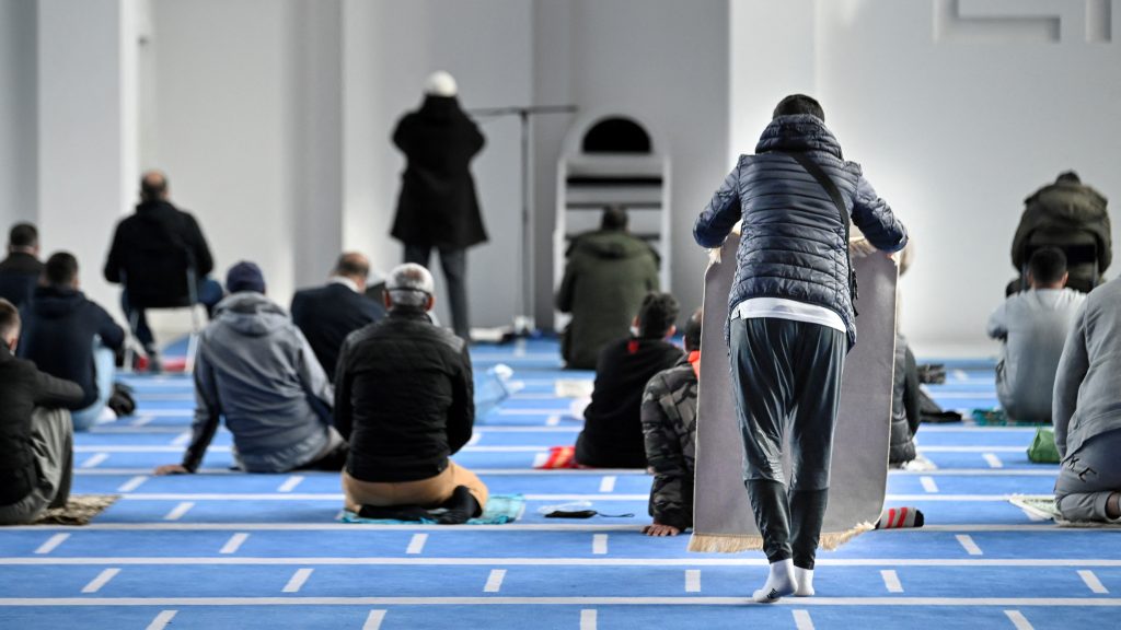 Dzsihádista beszéd miatt zártak be egy mecsetet Franciaországban
