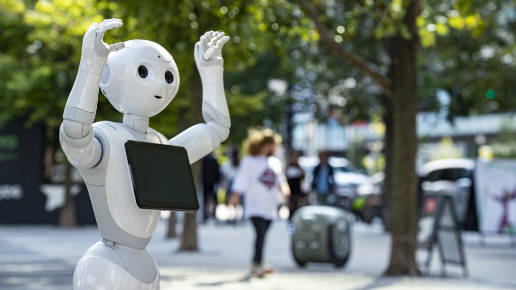 Több ezer robot dolgozhat majd hazánkban