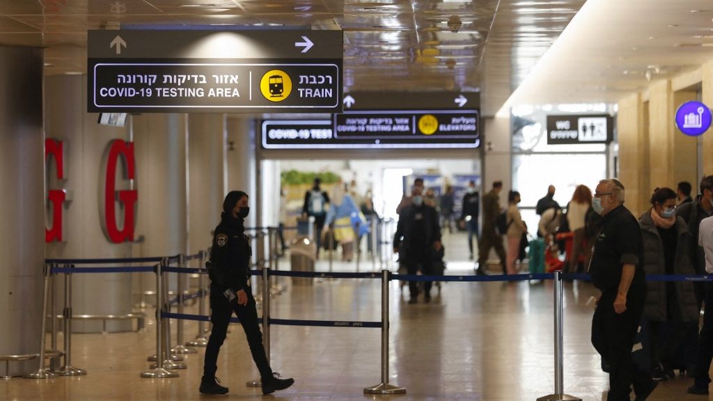 Magyarország tiltólistára került Izraelben