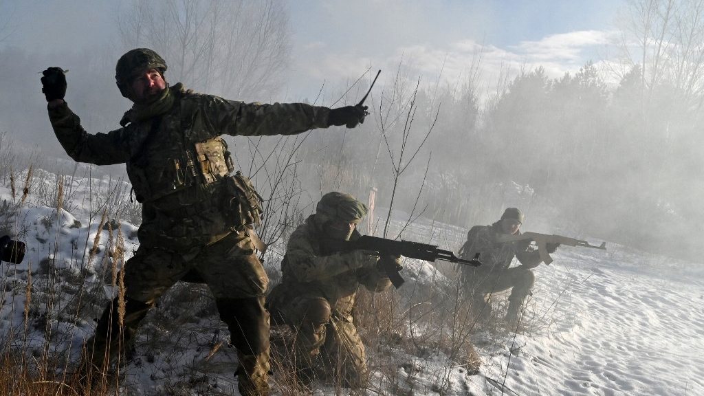 Ukrajna 24,5 millió dollárt kap az USA-tól a határai védelmére