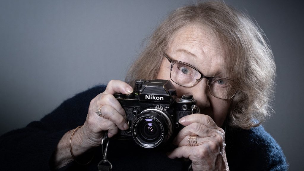 Elhunyt Sabine Weiss, a humanista fotográfia utolsó élő alakja