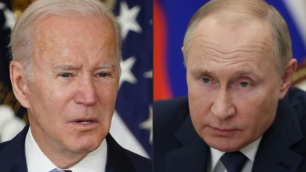 Csütörtökön egymásra csörög Biden és Putyin