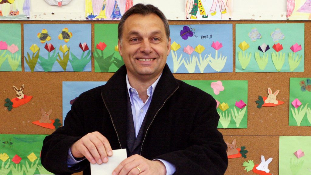 Orbán 2008-ban cuki volt, később a miniszterelnökök kikoptak a szórakoztató műsorokból