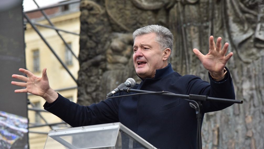 Kérelmezhették a korábbi ukrán elnök letartóztatását