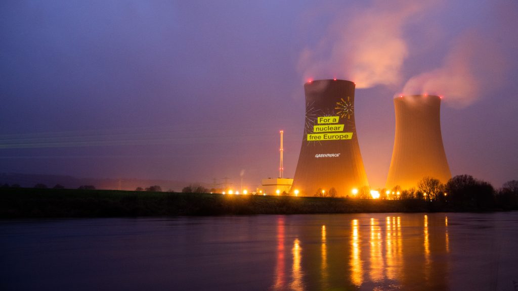 Ma állítja le Németország a még működő atomerőművei felét