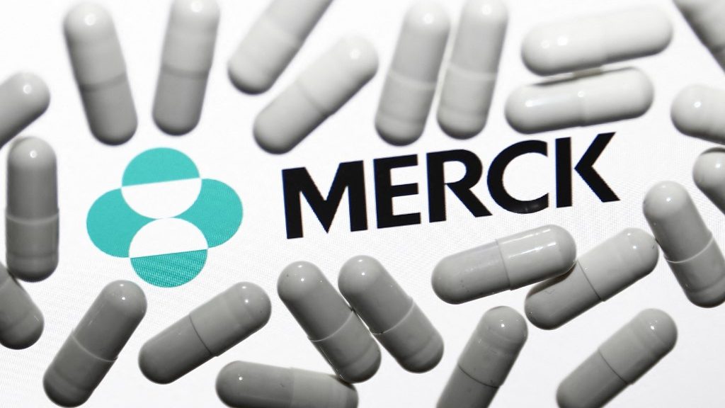 Amerikában engedélyezték a Merck koronavírus elleni tablettáját
