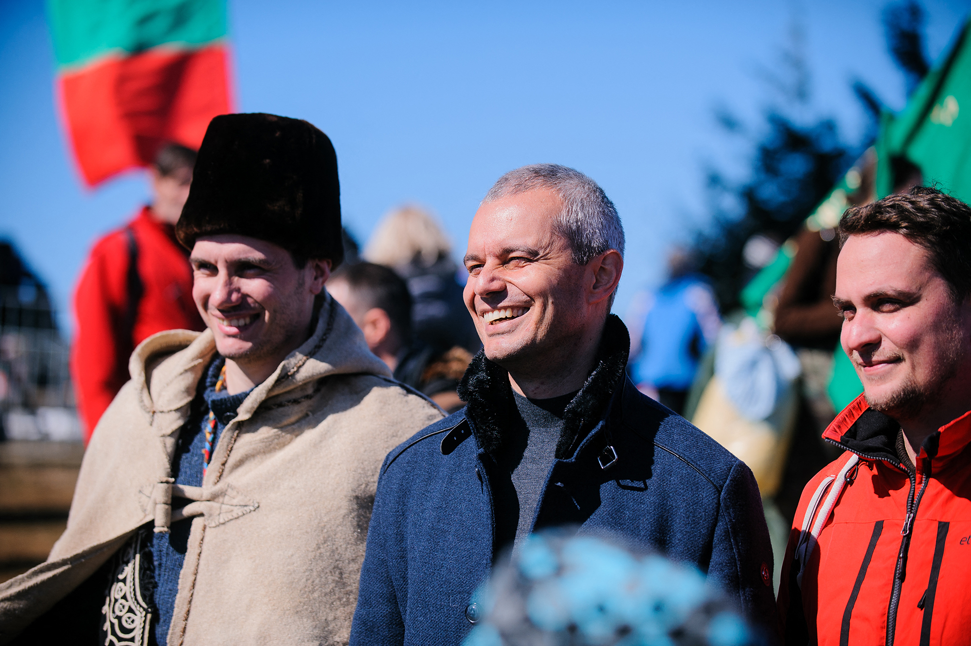 Oltásellenesek fenyegetik az új bolgár kormányt