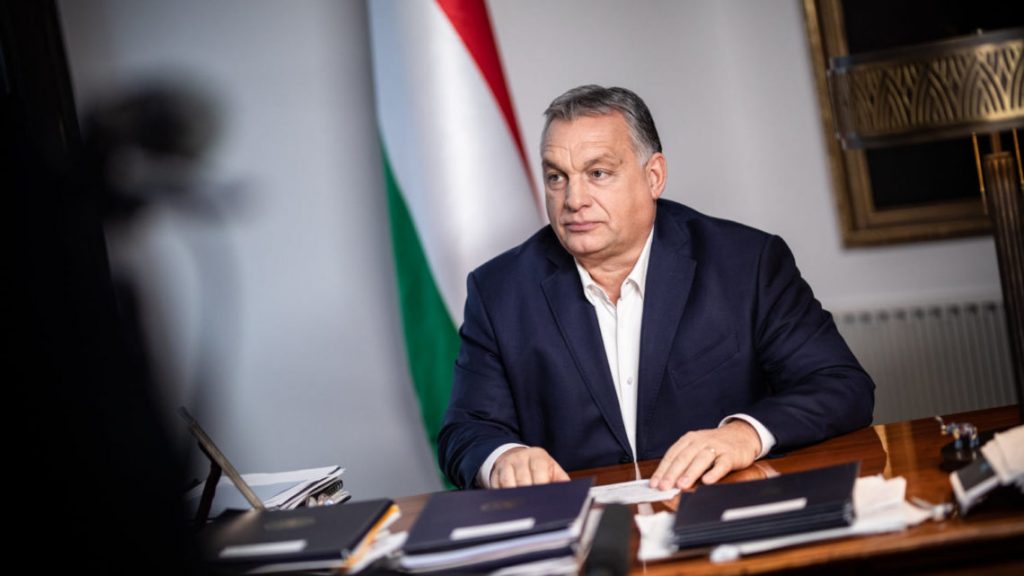 Már 2,5 millió adagnyi vakcinaadományról döntött Orbán Viktor
