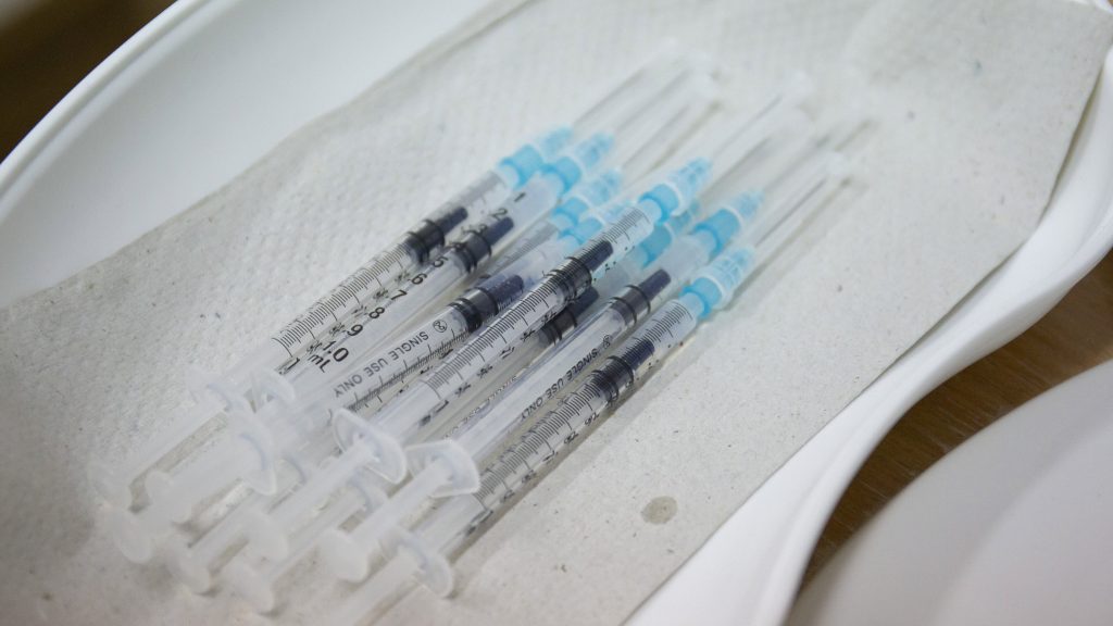 A WHO jóváhagyta a Novavax vakcináját