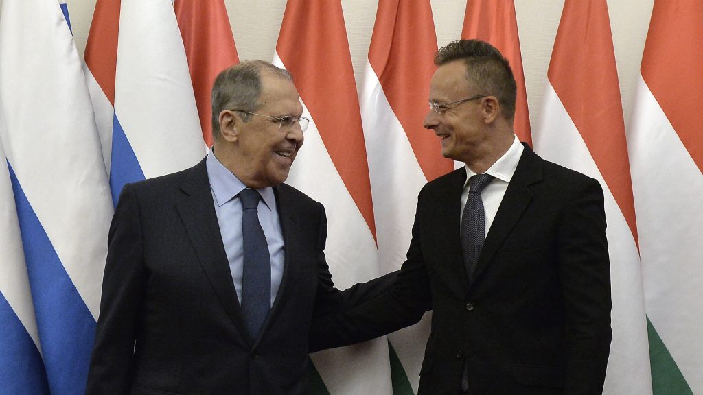 Szijjártó: Ez volt a legsikeresebb év a magyar-orosz kapcsolatokban