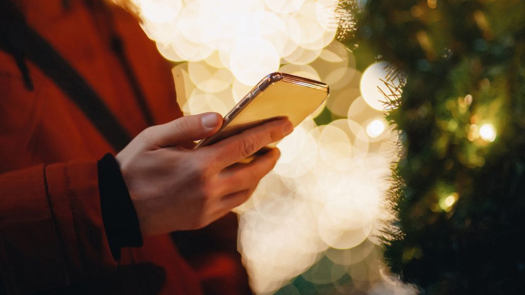 A Telekomnál karácsonykor csökkent az adatforgalom