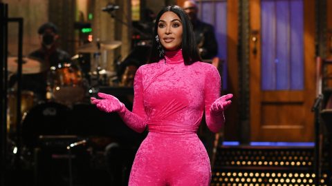 Kim Kardashian negyedik nekifutásra teljesítette az első jogi szakvizsgáját