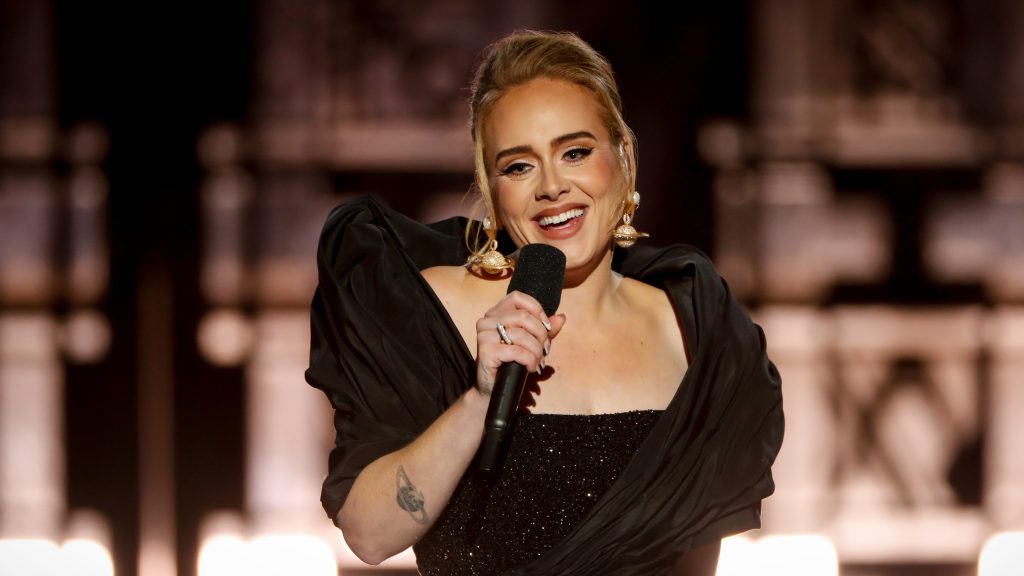 Óriási siker lett Adele új lemeze