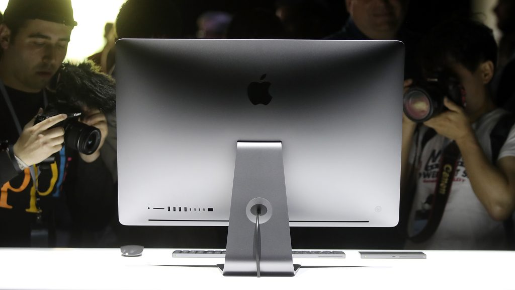 Visszahozhatja az iMac Prót az Apple