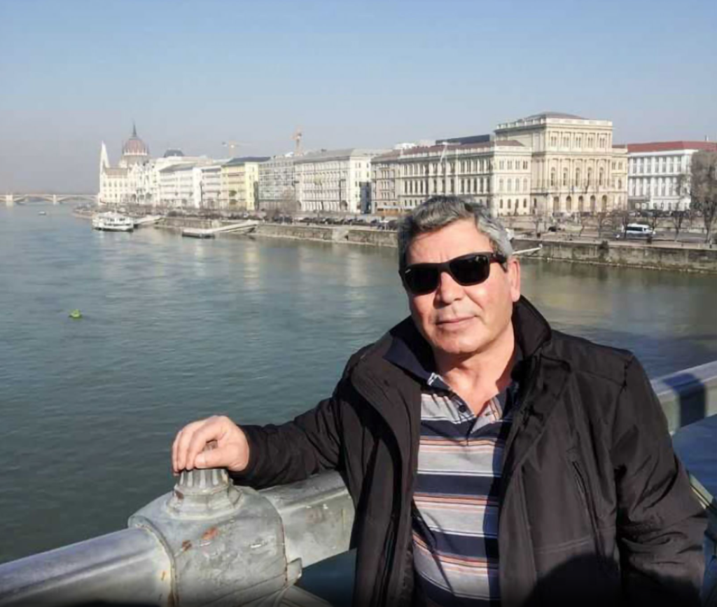Budapestre is eljutott a háborús bűnökkel gyanúsított, magas rangú szíriai kém