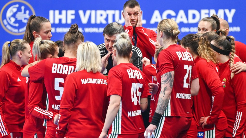 Kézi-vb: Magyarország – Németország Kézi-vb: Magyarország – Németország