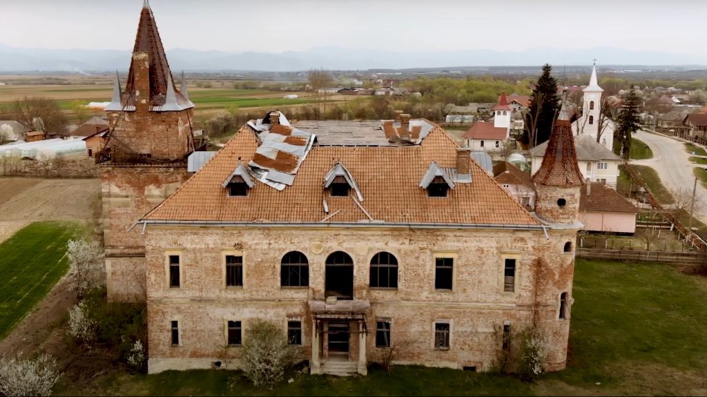 Máramaros megye vette meg Teleki Pál egykori, rég felújításra szoruló kastélyát