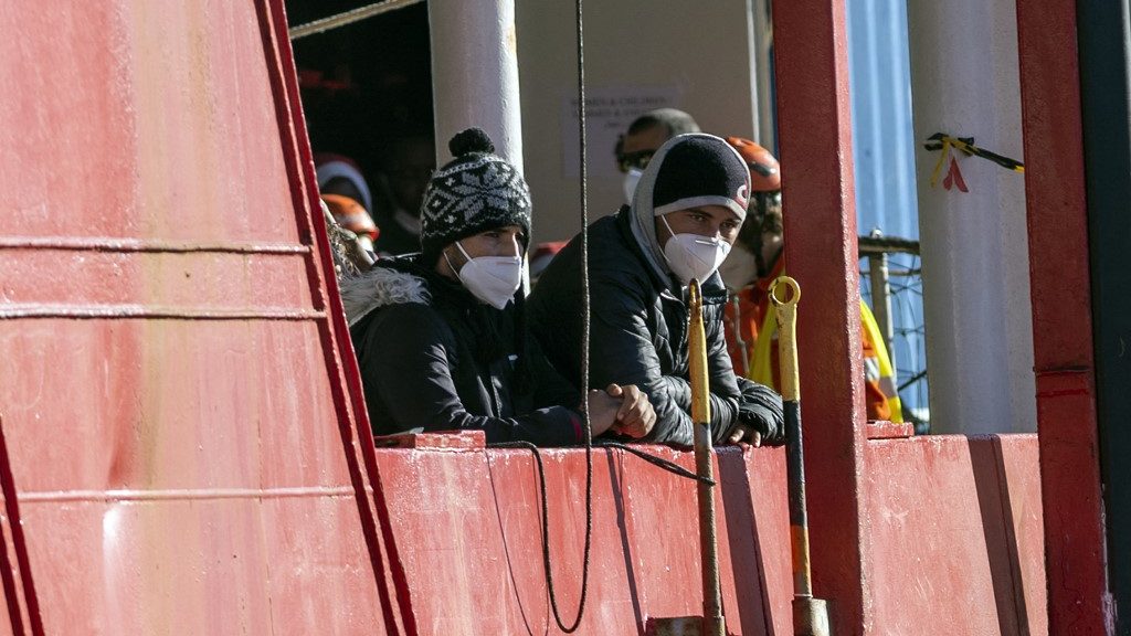 Két menekülthajó is elsüllyedt Görögország partjainál