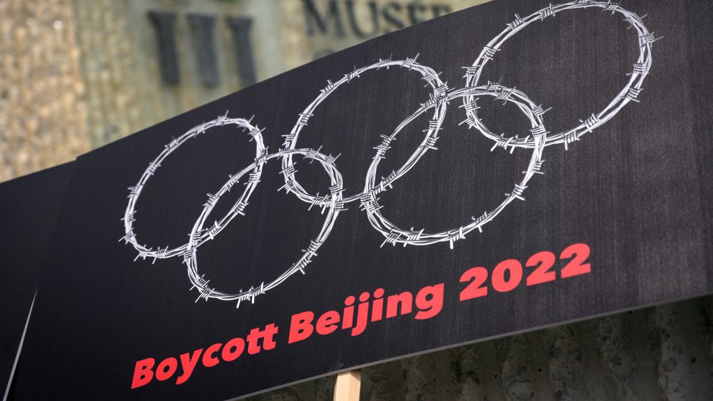 Az USA részben bojkottálja a pekingi téli olimpiát