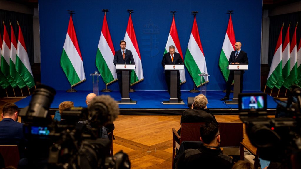 Orbán direkt nem mondja ki Márki-Zay Péter nevét