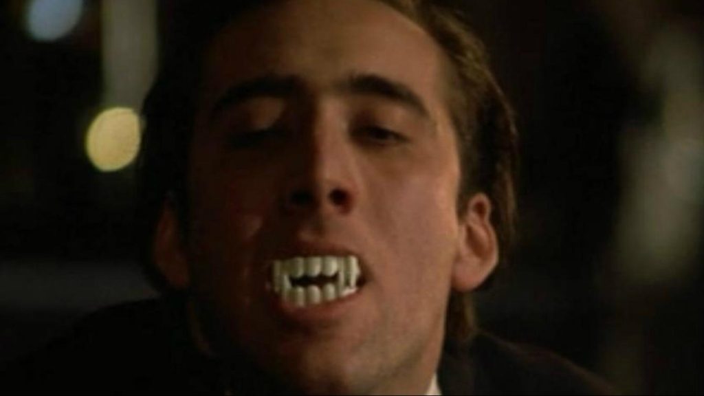 Ezt is megértük: Nicolas Cage újra vámpír lesz, éspedig maga Drakula