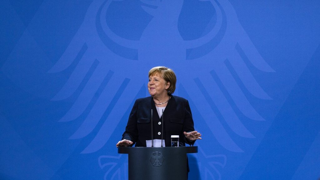 Angela Merkelt szívesen látnák az ENSZ-ben tanácsadóként