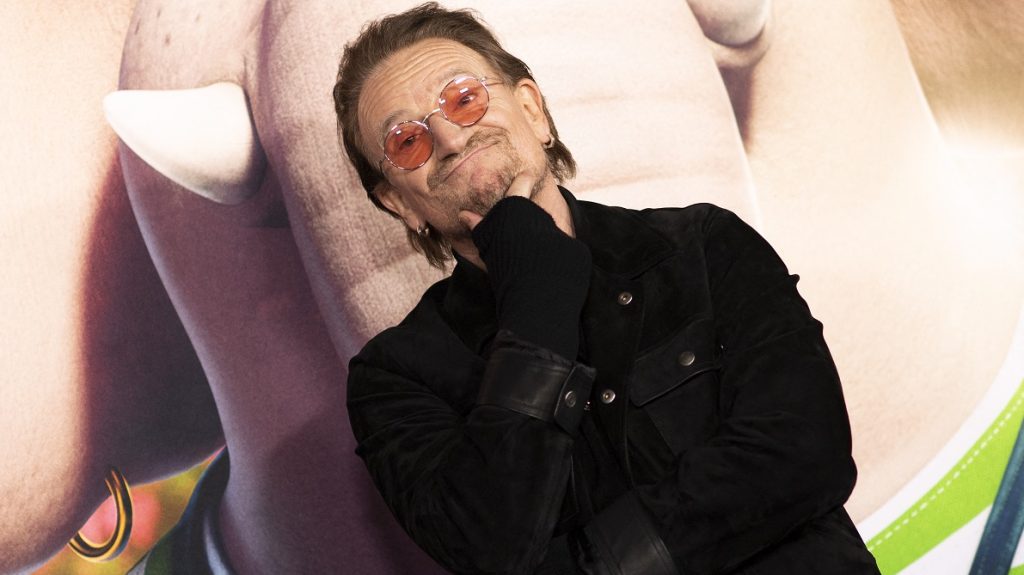 Bono: Utálom a saját énekhangomat és a U2 nevét is
