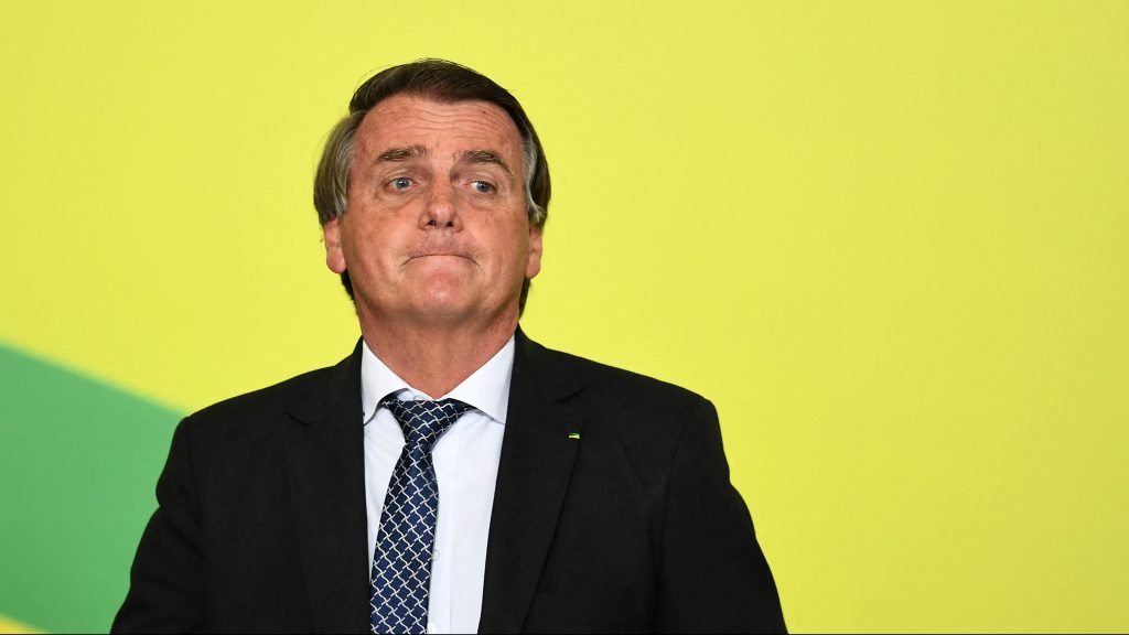 Megint kórházba került Jair Bolsonaro brazil elnök