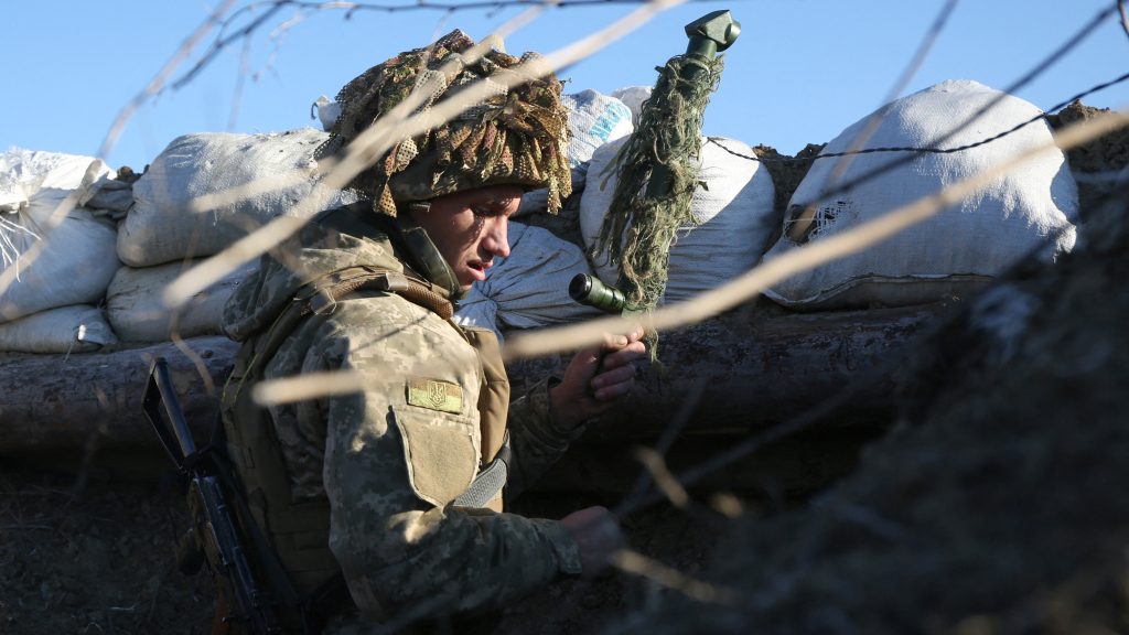 Fegyvereket küldene a kelet-ukrajnai szakadároknak az orosz kormány