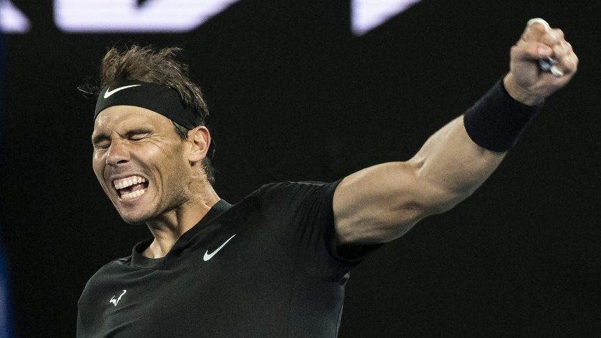 Rafael Nadal győzelemmel hangolt az Autralian Openre