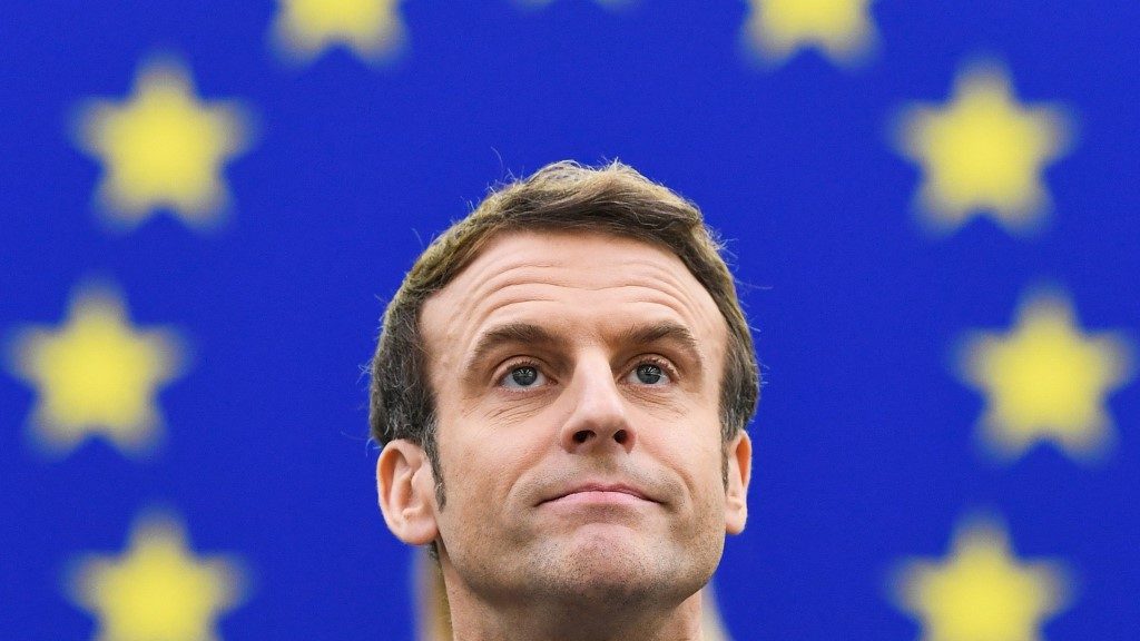 Macron bemutatta a franciák terveit az unió soros elnökeként, rögtön kóstolgatta a lengyel és a magyar kormányt