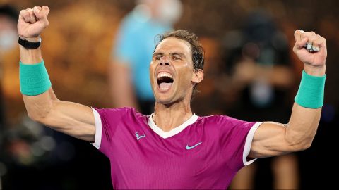?Büszke vagyok, hogy egy korszakon osztozhatok veled” ? Federer és Djokovic is gratulált Nadalnak