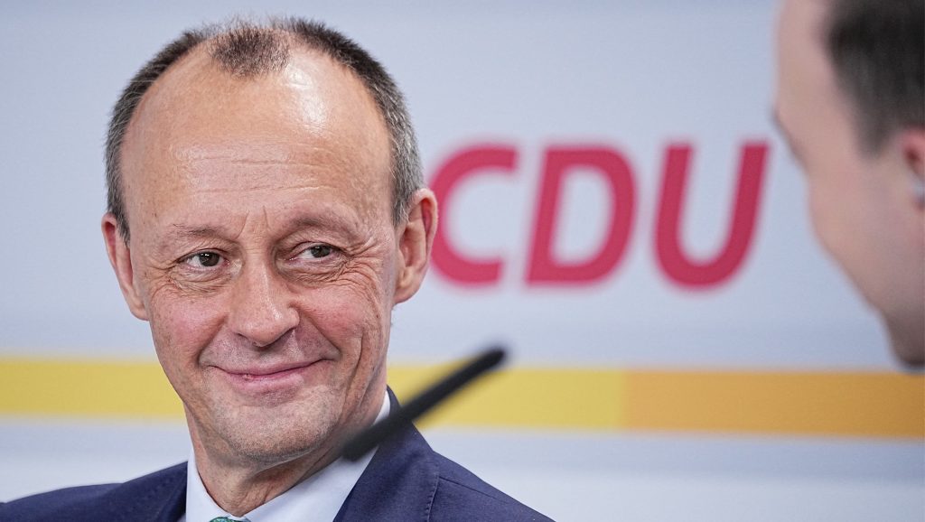 Megválasztották a CDU új elnökét