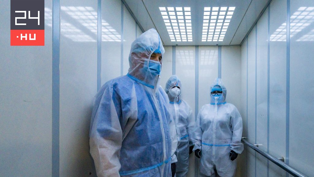 Στην Ουκρανία, οι μη εμβολιασμένοι εργαζόμενοι στον τομέα της υγείας απολύονται στο τέλος του χιονιού