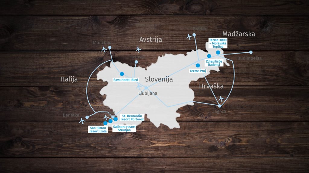 Lapértesülés: Szlovéniában vesz szállodacsoportot a NER-közeli üzleti kör