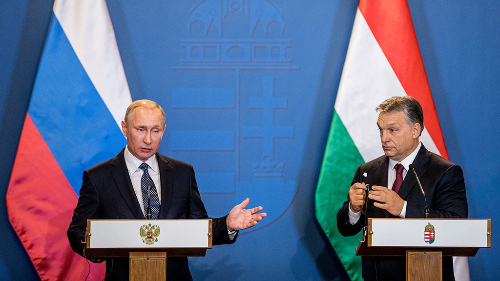 Orbánt az EU figyelmeztette moszkvai útja előtt