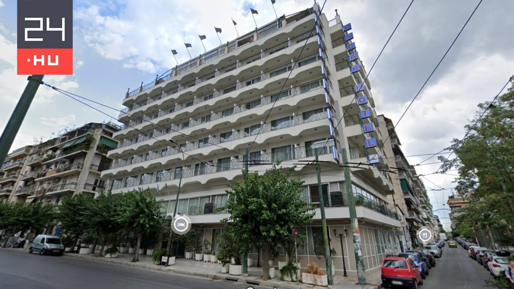 Ένας από τους πλουσιότερους ουγγρικούς επιχειρηματικούς ομίλους αγόρασε ένα κλειστό ξενοδοχείο στην Αθήνα