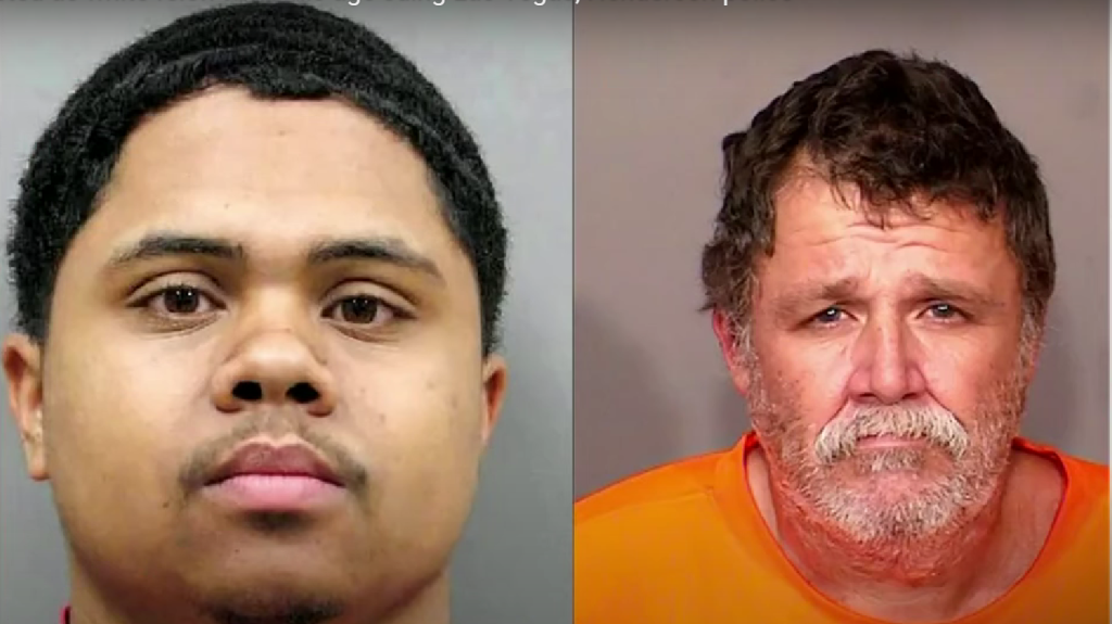 Egy fiatal fekete férfit tartóztattak le egy kétszer annyi idős fehér férfi helyett