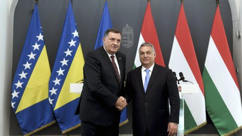 Lefújták Orbán boszniai látogatását