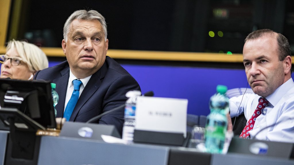 ?Ha megpróbáltok kirúgni, elpusztítalak benneteket? ? Orbán így fenyegette a Néppártot anno