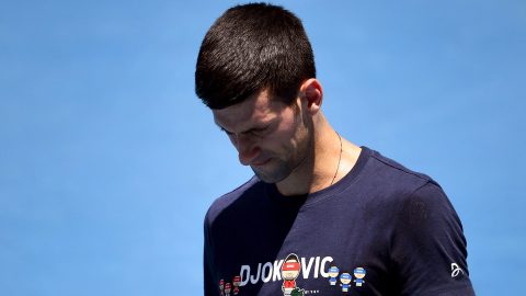 Djokovic: Kényelmetlenül éreztem magam, amiért az elmúlt hetekben én voltam a középpontban