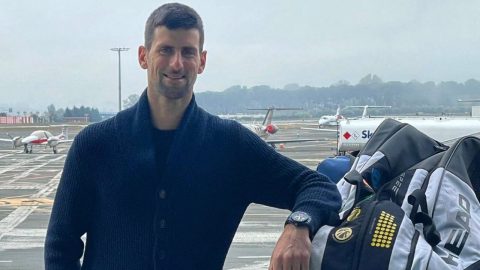 Ügyvédei elárulták, miért kapott különengedélyt Novak Djokovic