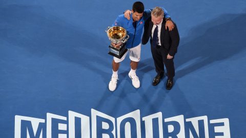 Djokovic nyert a bíróságon, és maradhat Ausztráliában