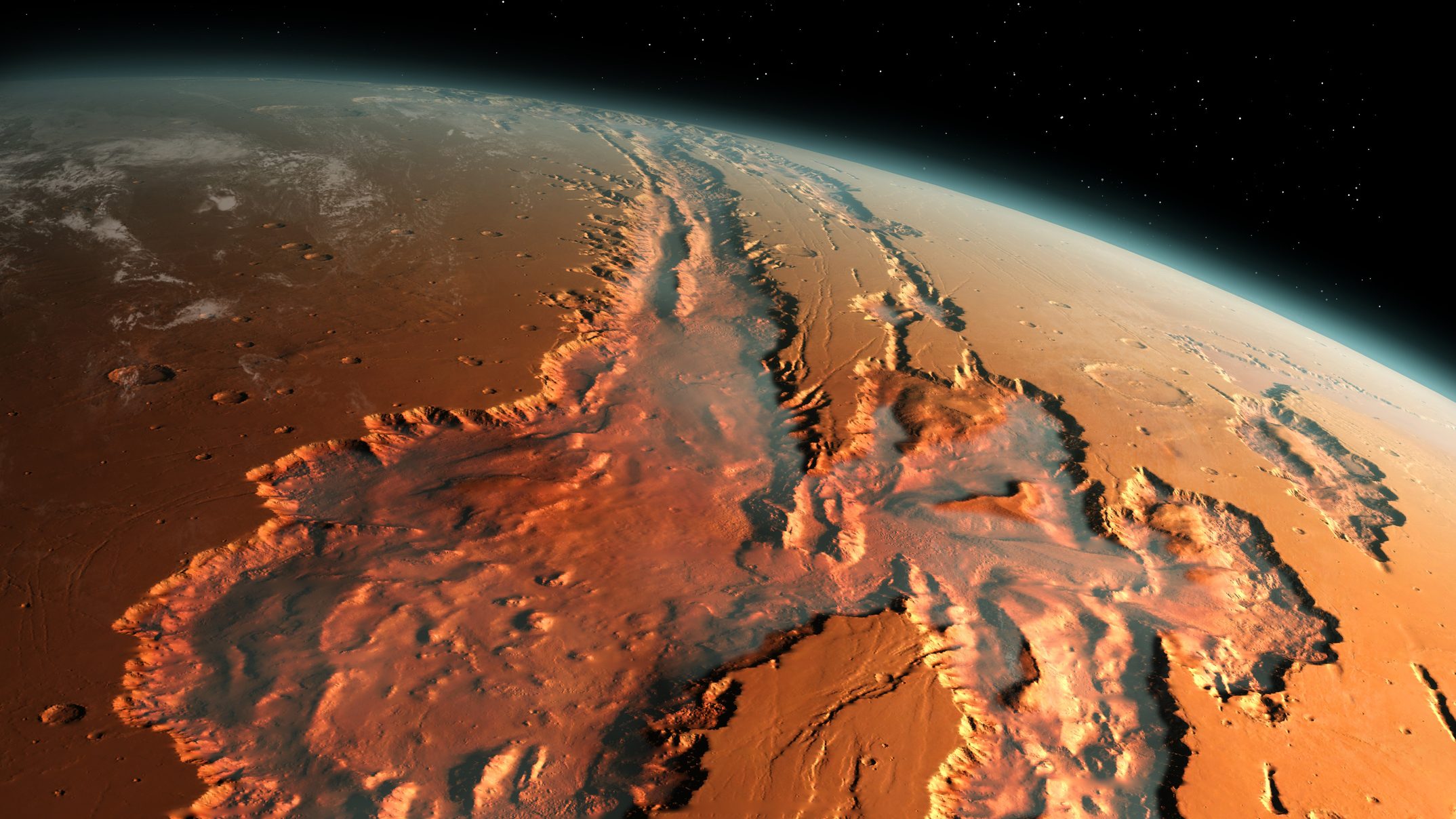 Hideg és vizes bolygó lehetett egykor a Mars