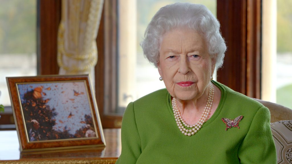 Saját üveges ketchupot dob piacra II. Erzsébet királynő