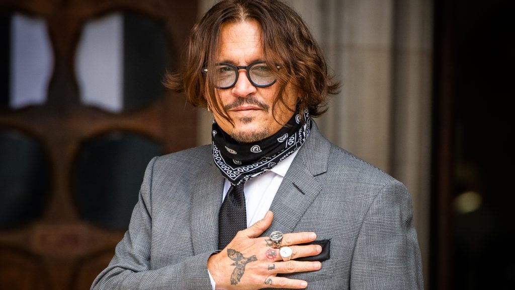 Johnny Depp új szerepet kapott