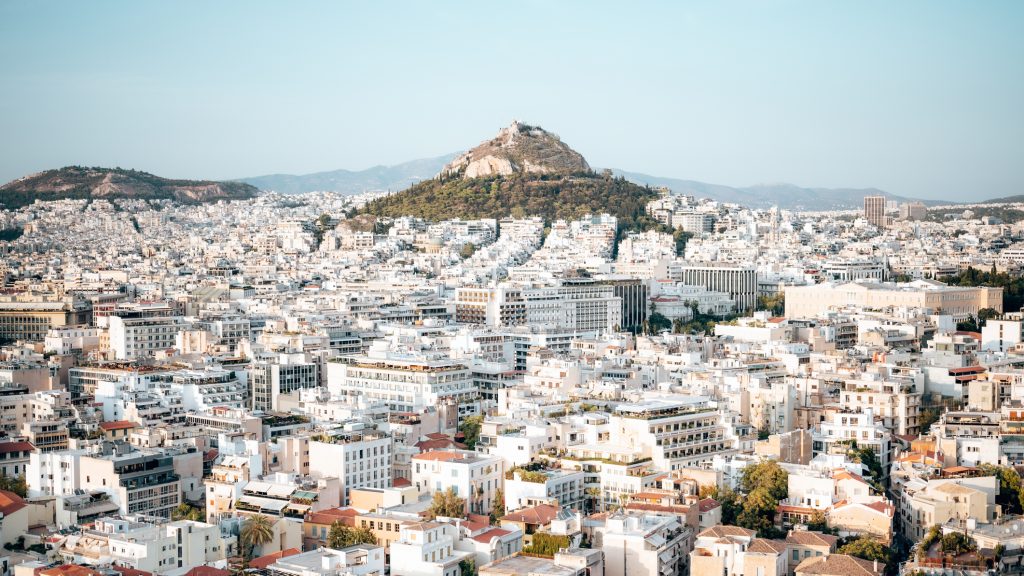 Közepes erősségű földrengés volt Görögországban