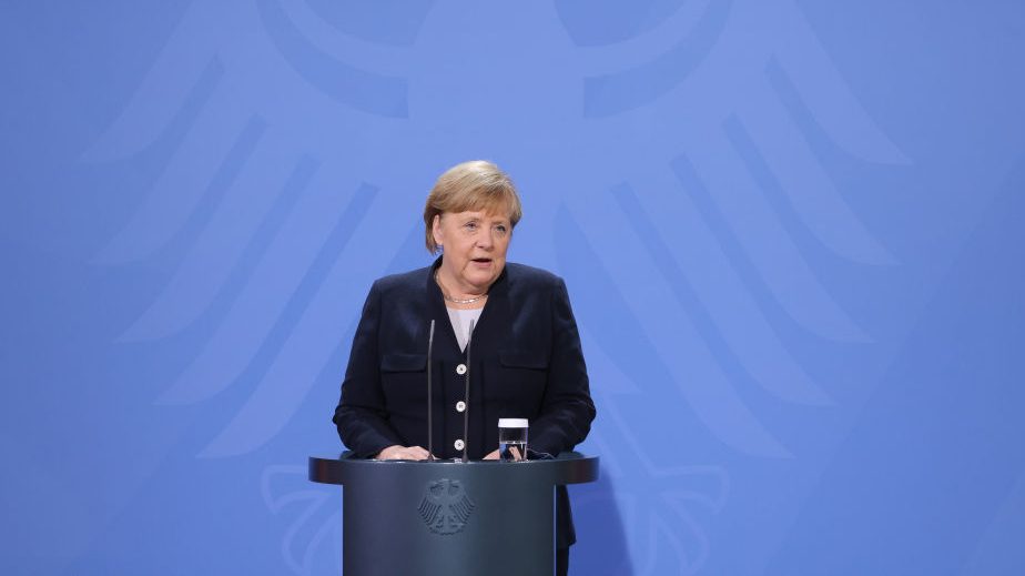 Pozíciót ajánlottak Merkelnek az ENSZ-ben, de ő visszautasította